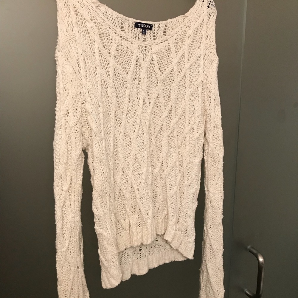 Tildon Sweater